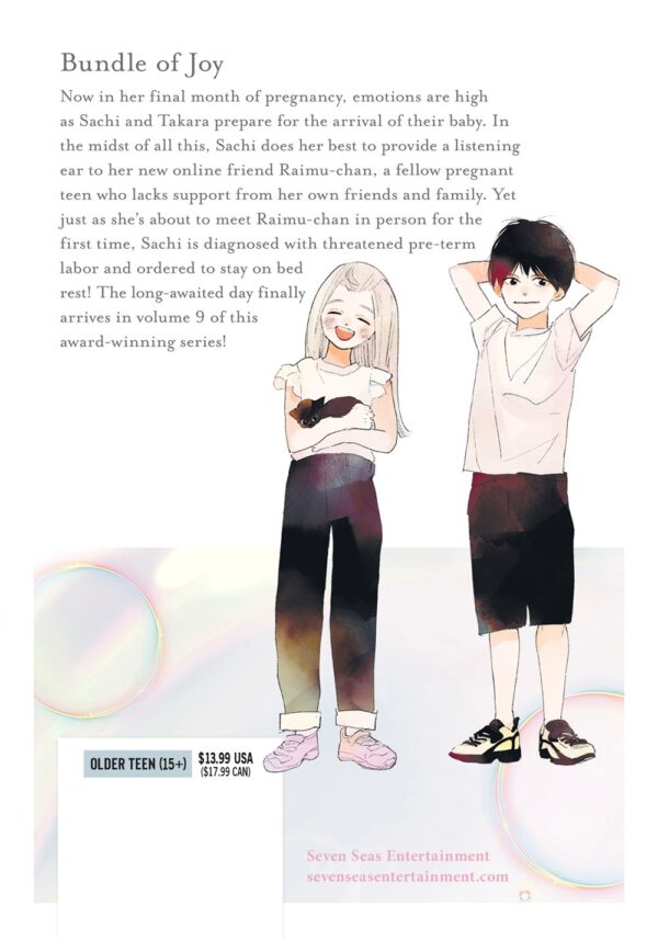 My Girlfriend's Child Vol. 9 - Image 2