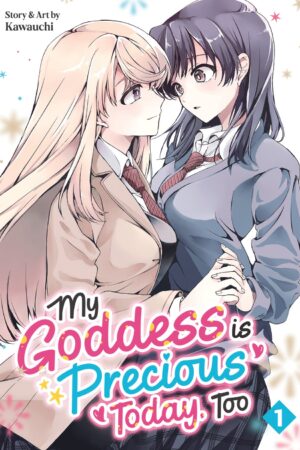 My Goddess is Precious Today, Too Vol. 1