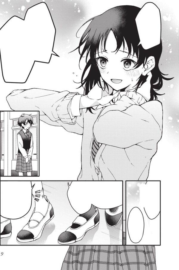 My Goddess is Precious Today, Too Vol. 1 - Image 5