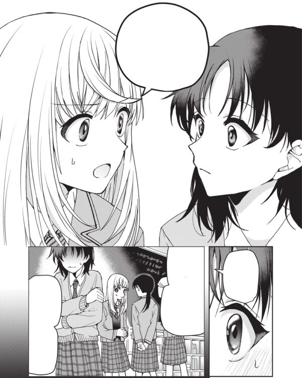 My Goddess is Precious Today, Too Vol. 1 - Image 7