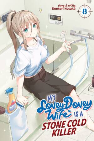 My Lovey-Dovey Wife is a Stone Cold Killer Vol. 8