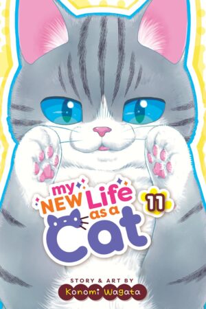 My New Life as a Cat Vol. 11