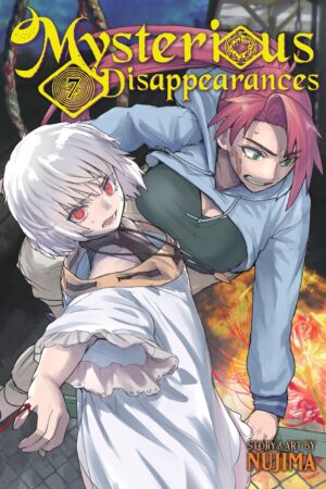 Mysterious Disappearances Vol. 7