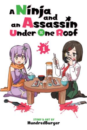 A Ninja and an Assassin Under One Roof Vol. 1