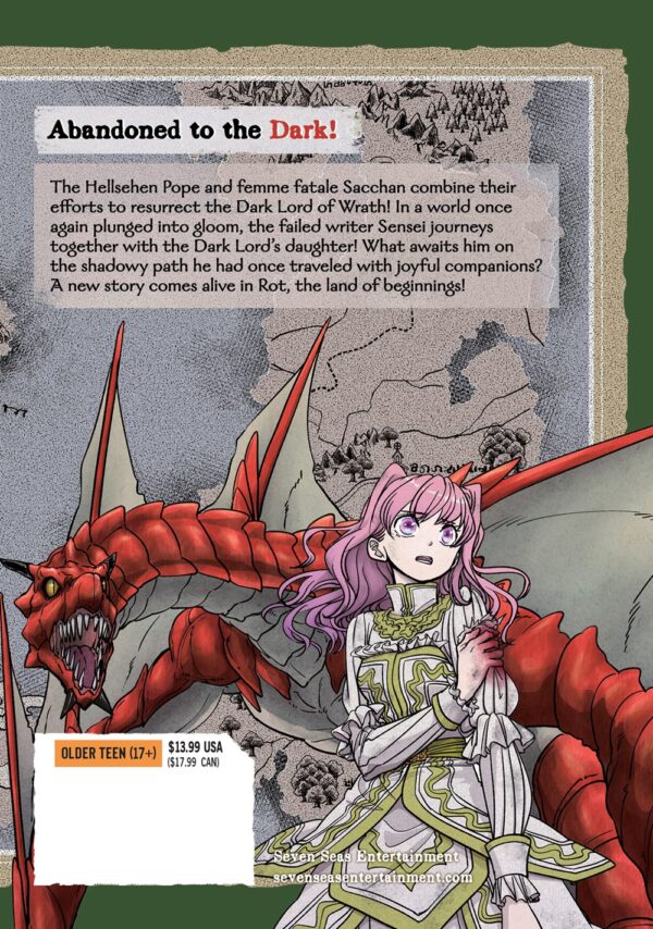 No Longer Allowed In Another World Vol. 10 - Image 2