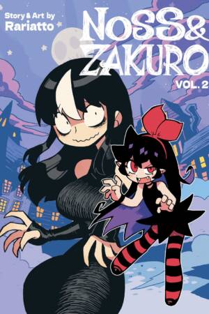 Noss and Zakuro Vol. 2