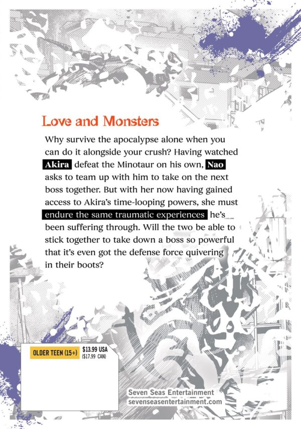 Only I Know the World Is Ending and Getting Killed by Rampaging Beasts Only Makes Me Stronger (Manga) Vol. 3 - Image 2
