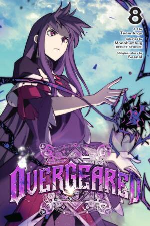 Overgeared, Vol. 8