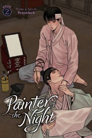 Painter of the Night Vol. 2