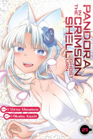 Pandora in the Crimson Shell: Ghost Urn Vol. 21