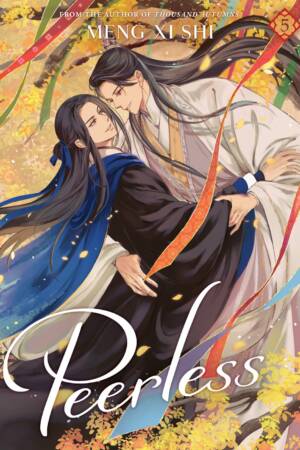 Peerless (Novel) Vol. 5