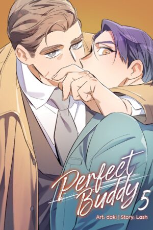 Perfect Buddy (The Comic / Manhwa) Vol. 5