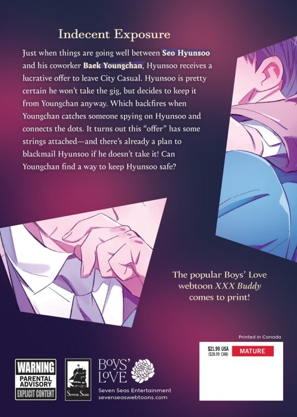 Perfect Buddy (The Comic / Manhwa) Vol. 5 - Image 2