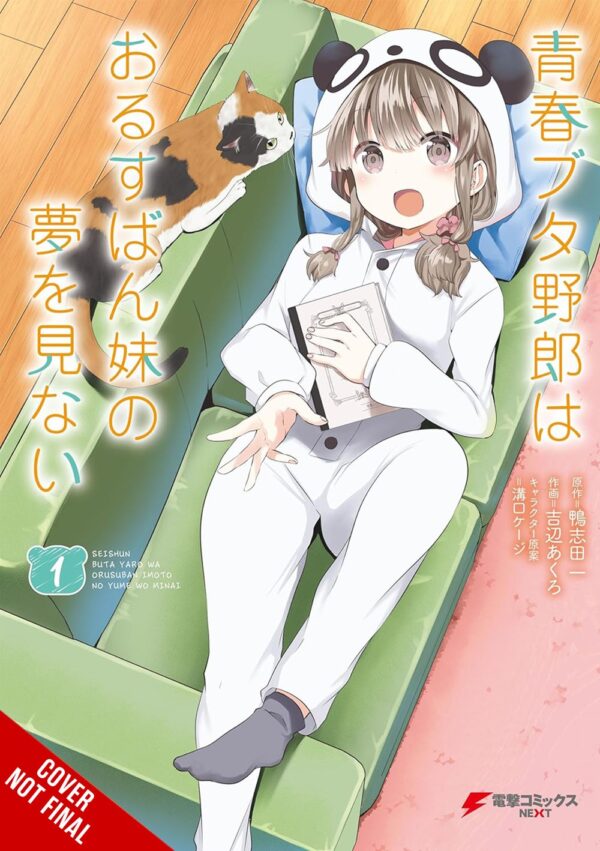 Rascal Does Not Dream of a Sister Home Alone (manga)