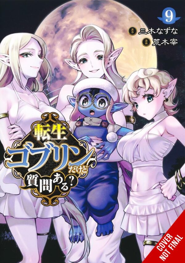 So What's Wrong with Getting Reborn as a Goblin?, Vol. 9