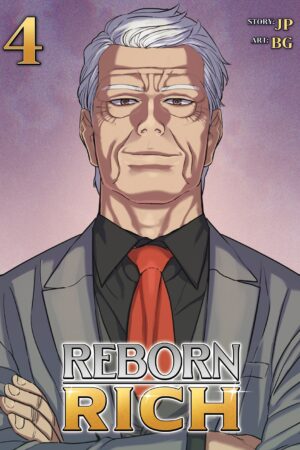 Reborn Rich (Comic) Vol. 4