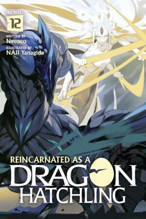 Reincarnated as a Dragon Hatchling (Light Novel) Vol. 12
