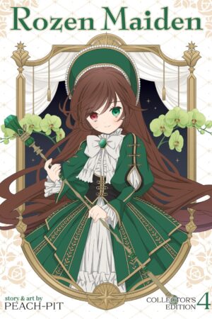 Rozen Maiden Collector's Edition Vol. 4