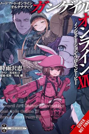 Sword Art Online Alternative Gun Gale Online, Vol. 14 (light novel)