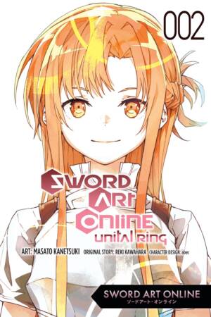 Sword Art Online Unital Ring, Vol. 2 (manga)