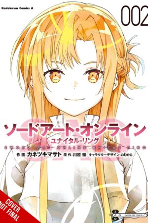Sword Art Online Unital Ring, Vol. 2 (manga)