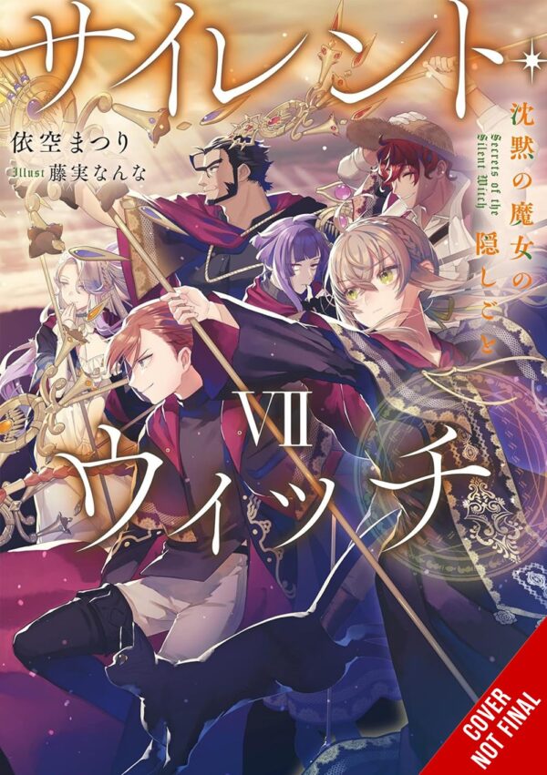 Secrets of the Silent Witch, Vol. 7