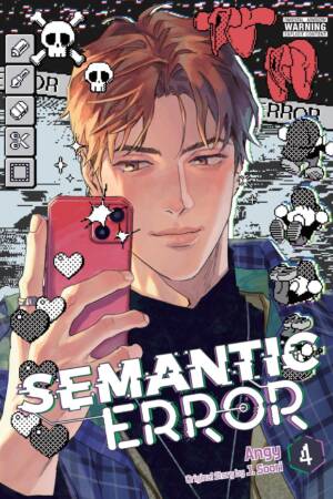 Semantic Error (comic), Vol. 4