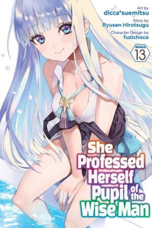 She Professed Herself Pupil of the Wise Man (Manga) Vol. 13