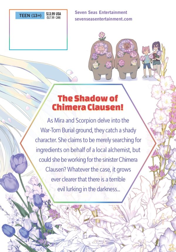 She Professed Herself Pupil of the Wise Man (Manga) Vol. 13 - Image 2