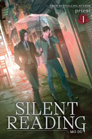 Silent Reading: Mo Du (Novel) Vol. 1