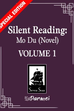 Silent Reading: Mo Du (Novel) Vol. 1 (Special Edition)