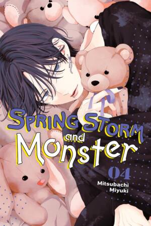 Spring Storm and Monster, Vol. 4