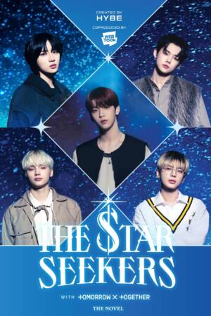 THE STAR SEEKERS (novel)