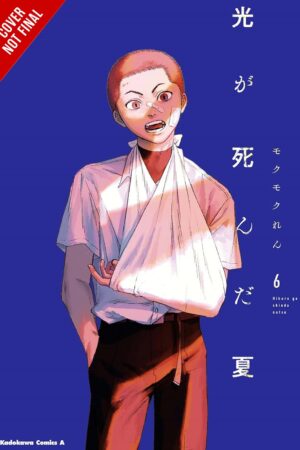 The Summer Hikaru Died, Vol. 6