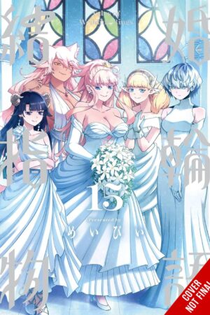 Tales of Wedding Rings, Vol. 15
