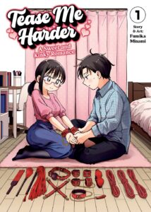 Tease Me Harder: A Sweet and Kinky Romance Vol. 1