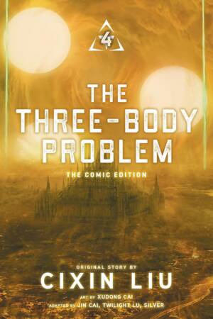 The Three-Body Problem, Vol. 4 (comic)