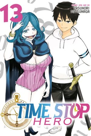 Time Stop Hero Vol. 13