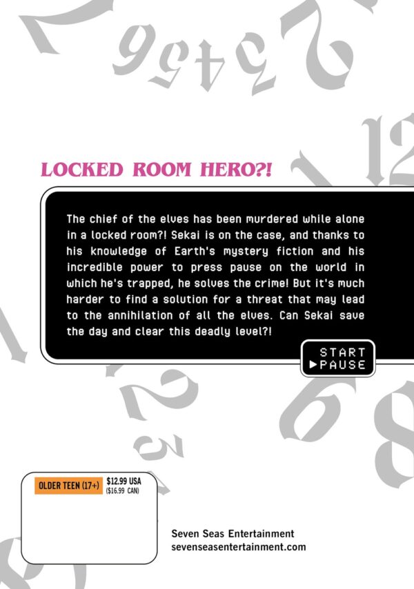 Time Stop Hero Vol. 13 - Image 2