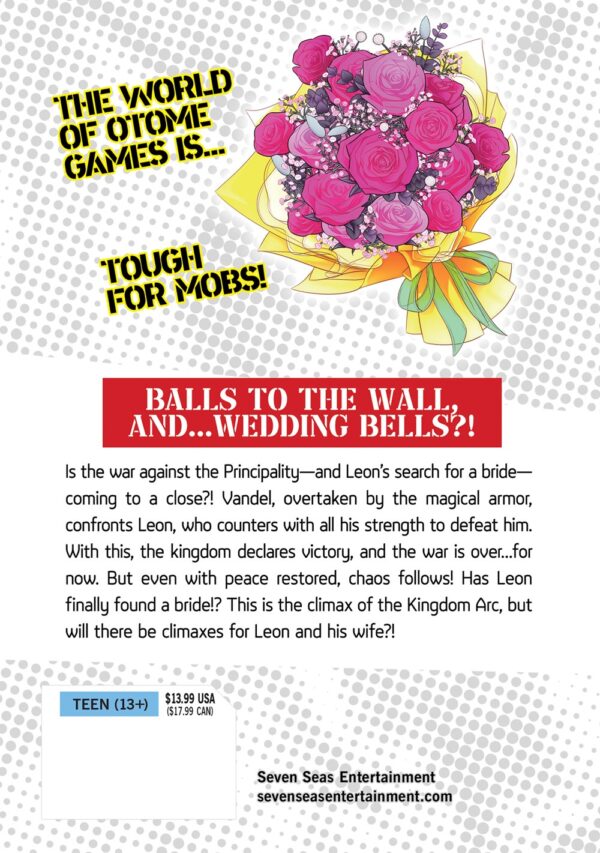 Trapped in a Dating Sim: The World of Otome Games is Tough for Mobs (Manga) Vol. 13 - Image 2