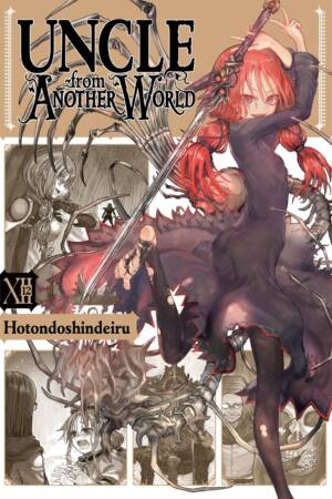 Uncle from Another World, Vol. 12