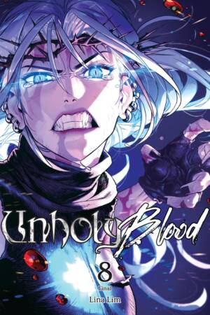 Unholy Blood, Vol. 8