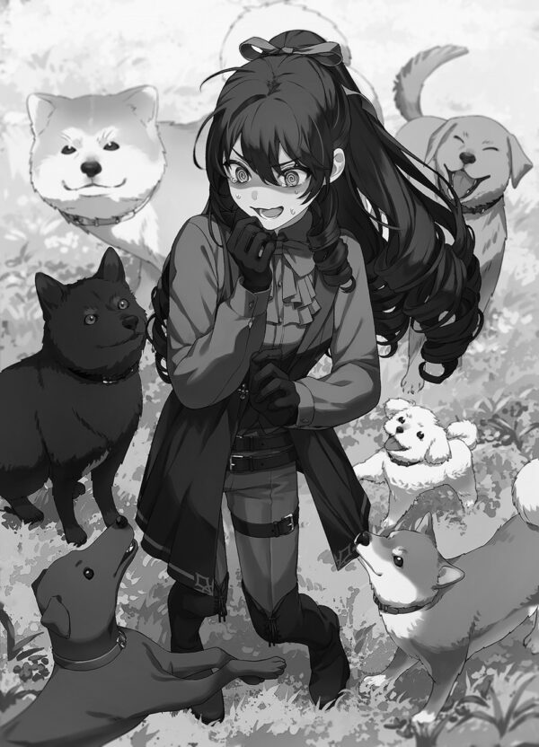The Wicked Princess and Her Twelve Eyes: The Legendary Villainess and Her Elite Assassins (Light Novel) - Image 2