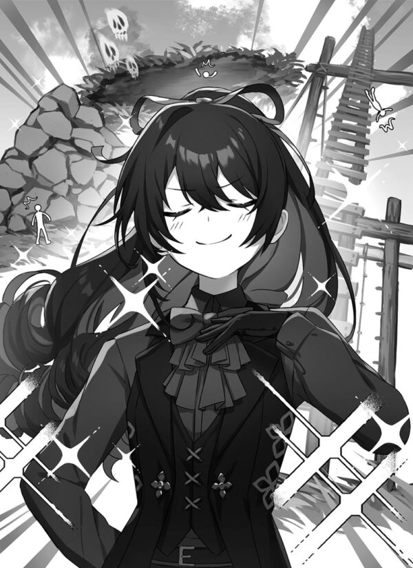 The Wicked Princess and Her Twelve Eyes: The Legendary Villainess and Her Elite Assassins (Light Novel) - Image 3