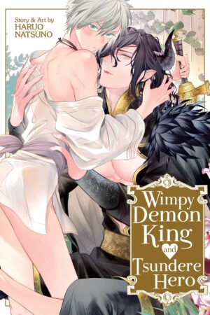 Wimpy Demon King and Tsundere Hero