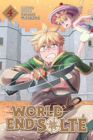 World End Solte Vol. 4