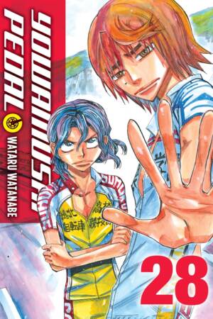 Yowamushi Pedal, Vol. 28
