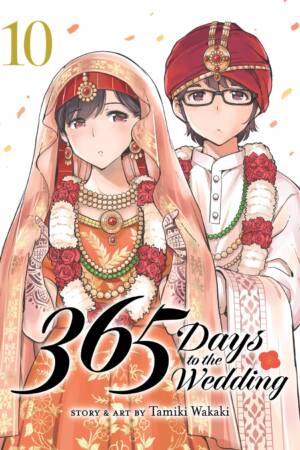 365 Days to the Wedding Vol. 10