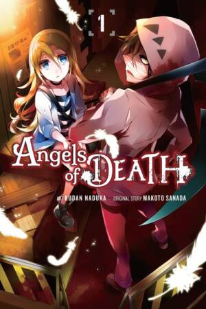 Angels of Death Manga