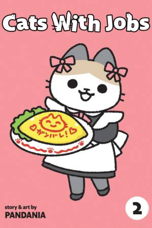 Cats With Jobs Vol. 2